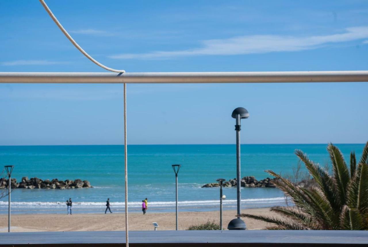 Appartamento Di Antonio Fronte Mare Montesilvano Marina المظهر الخارجي الصورة